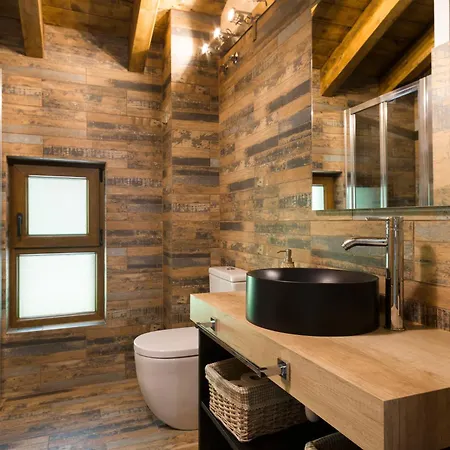 Casa Forelsa Lujo En La Montana