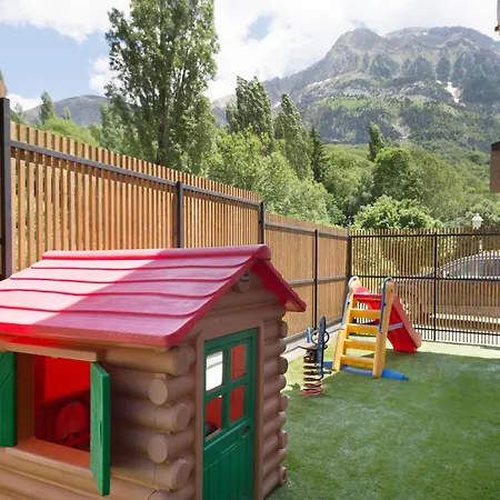 Chalet Casa Forelsa Lujo En La Montana *