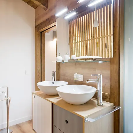 Casa Forelsa Lujo En La Montana Hoz de Jaca