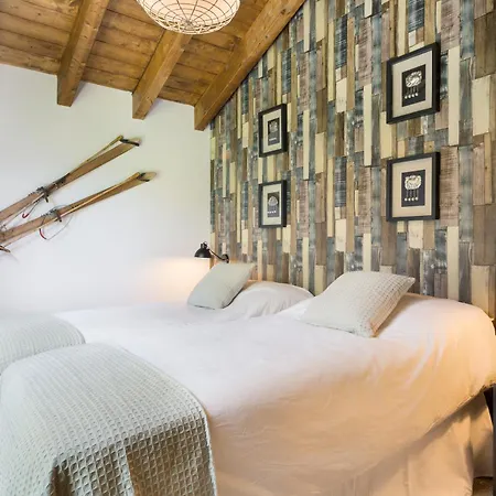 Casa Forelsa Lujo En La Montana *