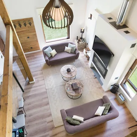 Casa Forelsa Lujo En La Montana