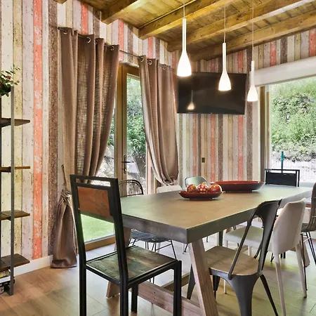 Casa Forelsa Lujo En La Montana *