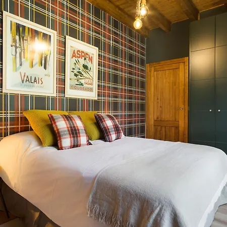 Casa Forelsa Lujo En La Montana Hoz de Jaca