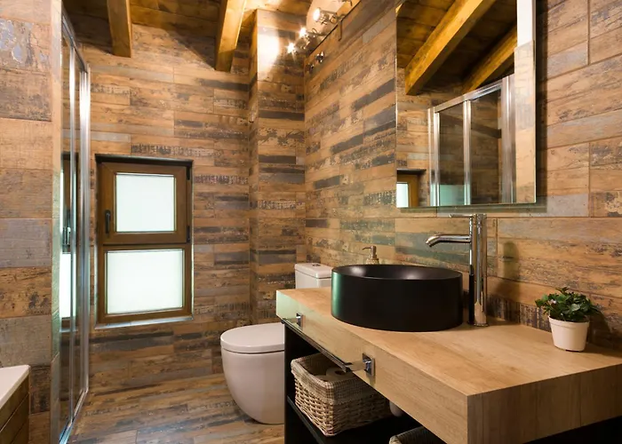 Casa Forelsa Lujo En La Montana