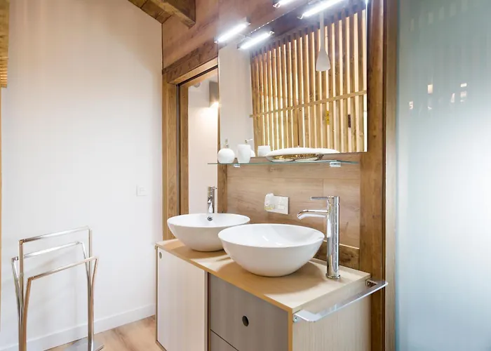 Casa Forelsa Lujo En La Montana Hoz de Jaca