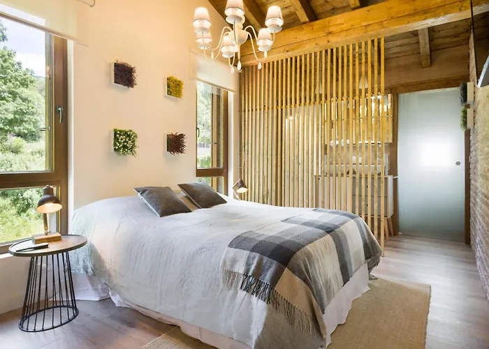 Casa Forelsa Lujo En La Montana Chalet Hoz de Jaca