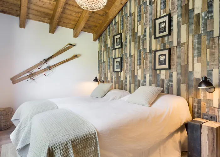 Casa Forelsa Lujo En La Montana *