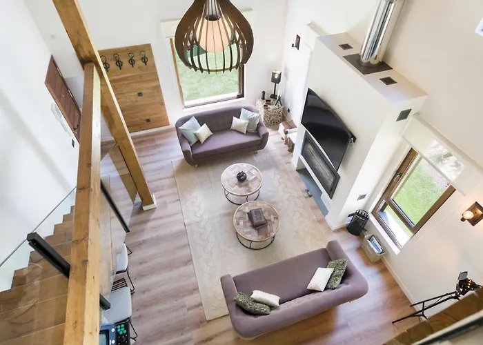 Casa Forelsa Lujo En La Montana