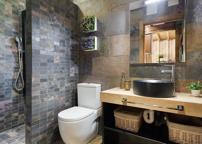 Casa Forelsa Lujo En La Montana Chalet *