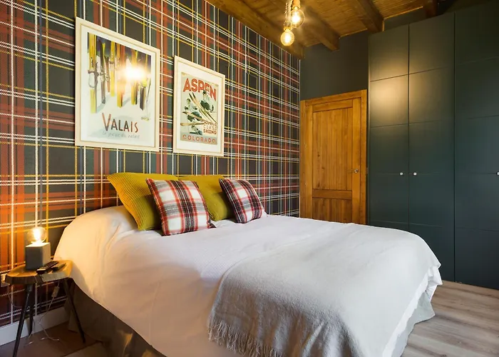 Casa Forelsa Lujo En La Montana Hoz de Jaca